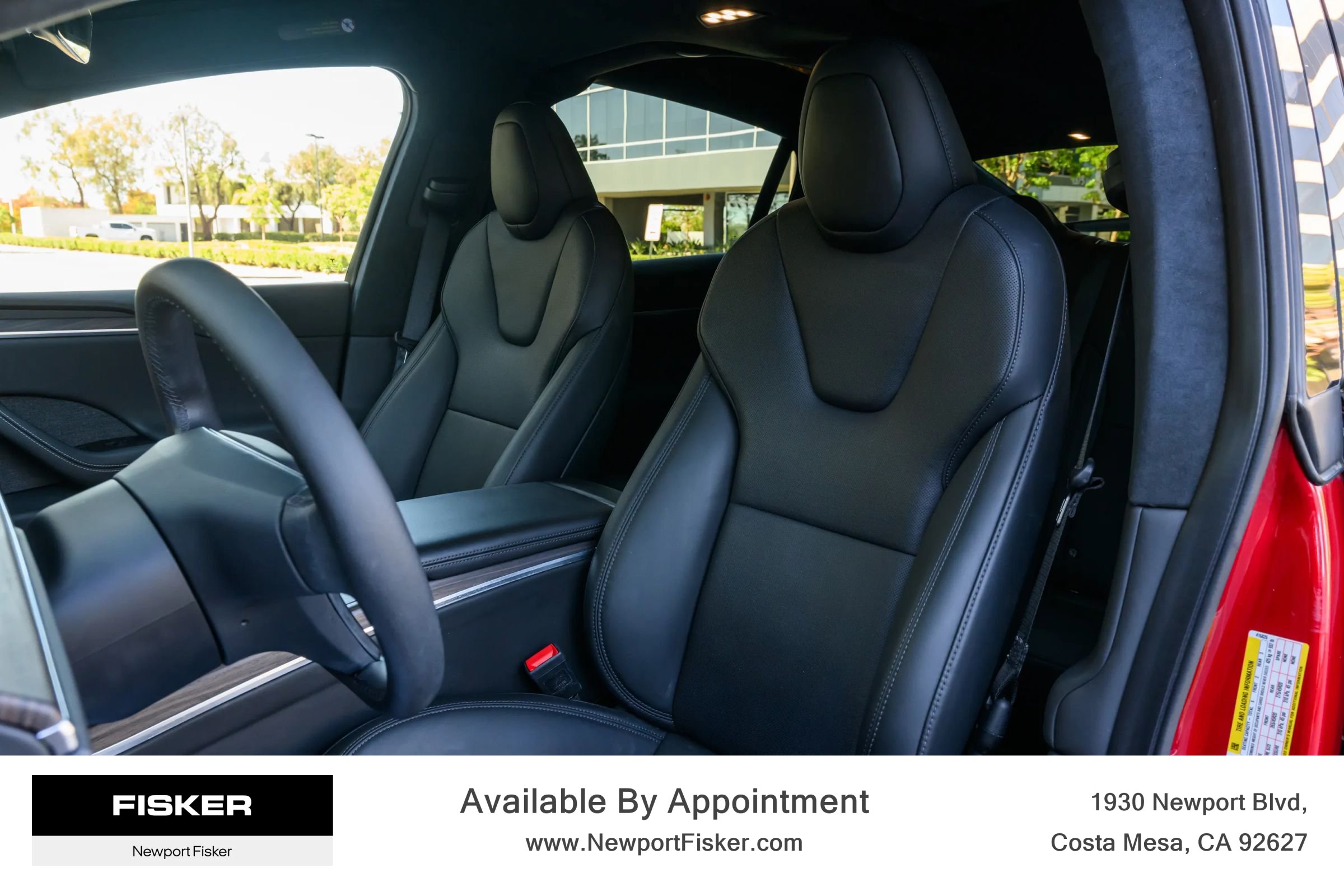 Used 2024 Tesla Model X AWD/4WD image 15