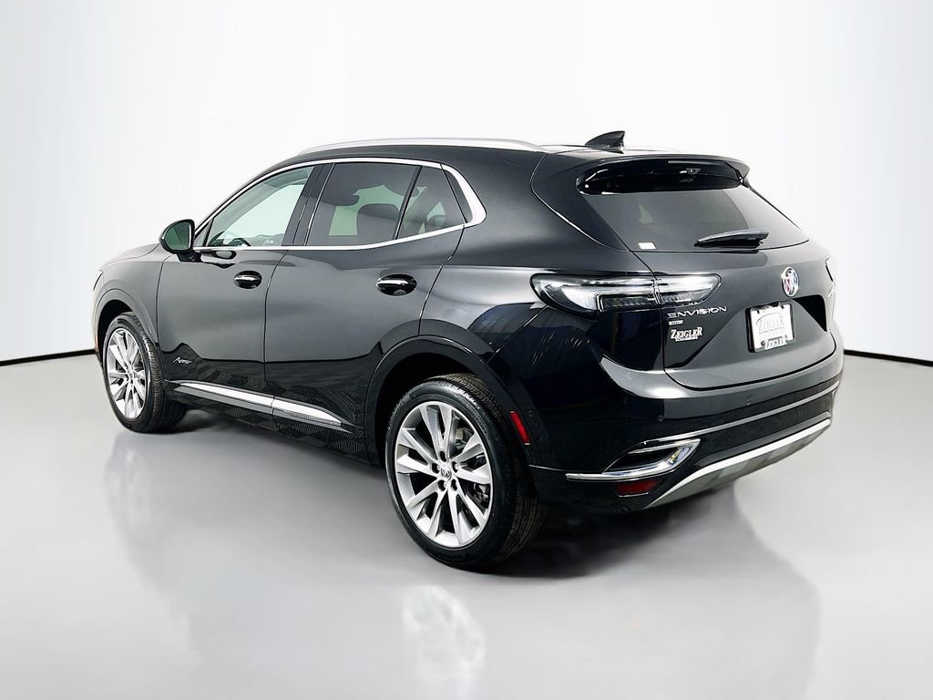 Used 2023 Buick Envision Avenir image 7