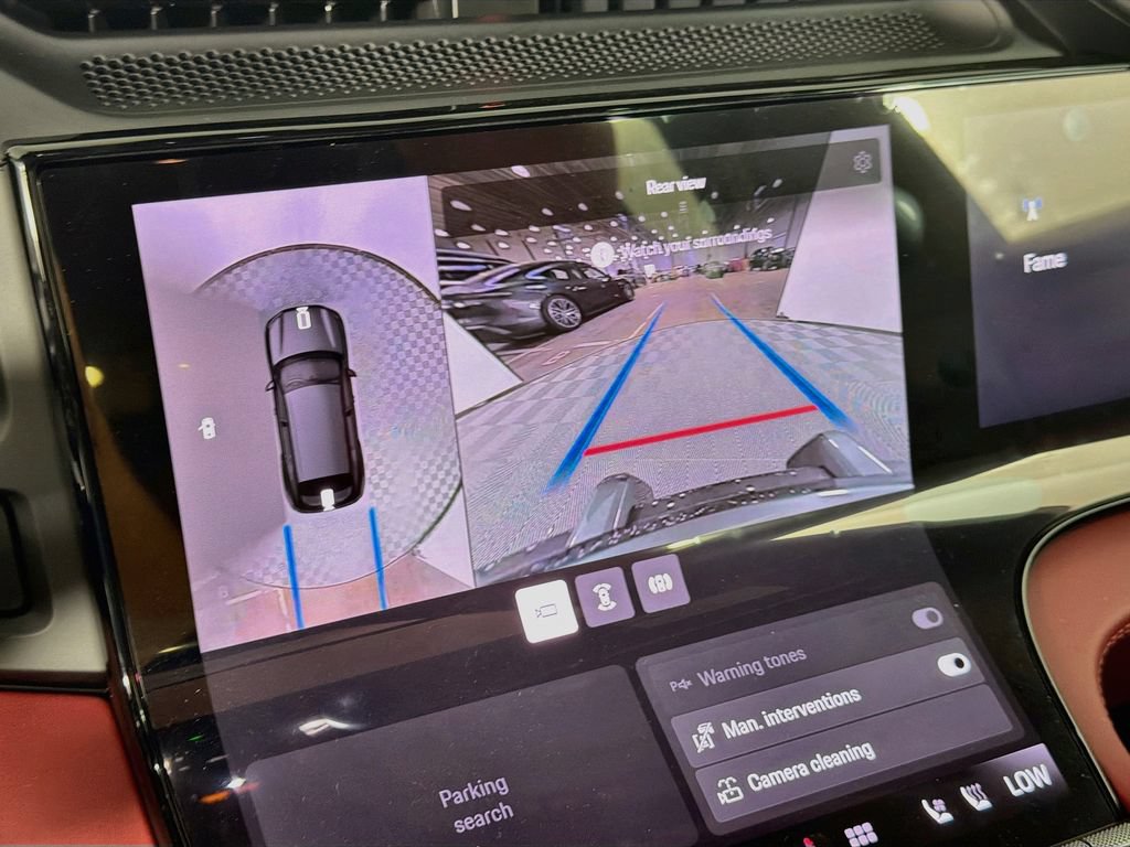 New 2026 Porsche Cayenne Electric AWD/4WD image 17