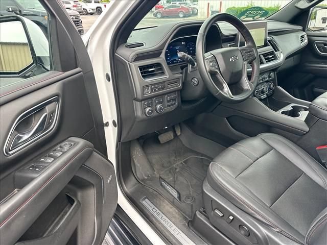 Certified 2023 Chevrolet Tahoe RST w/ Luxury Package AWD/4WD image 14