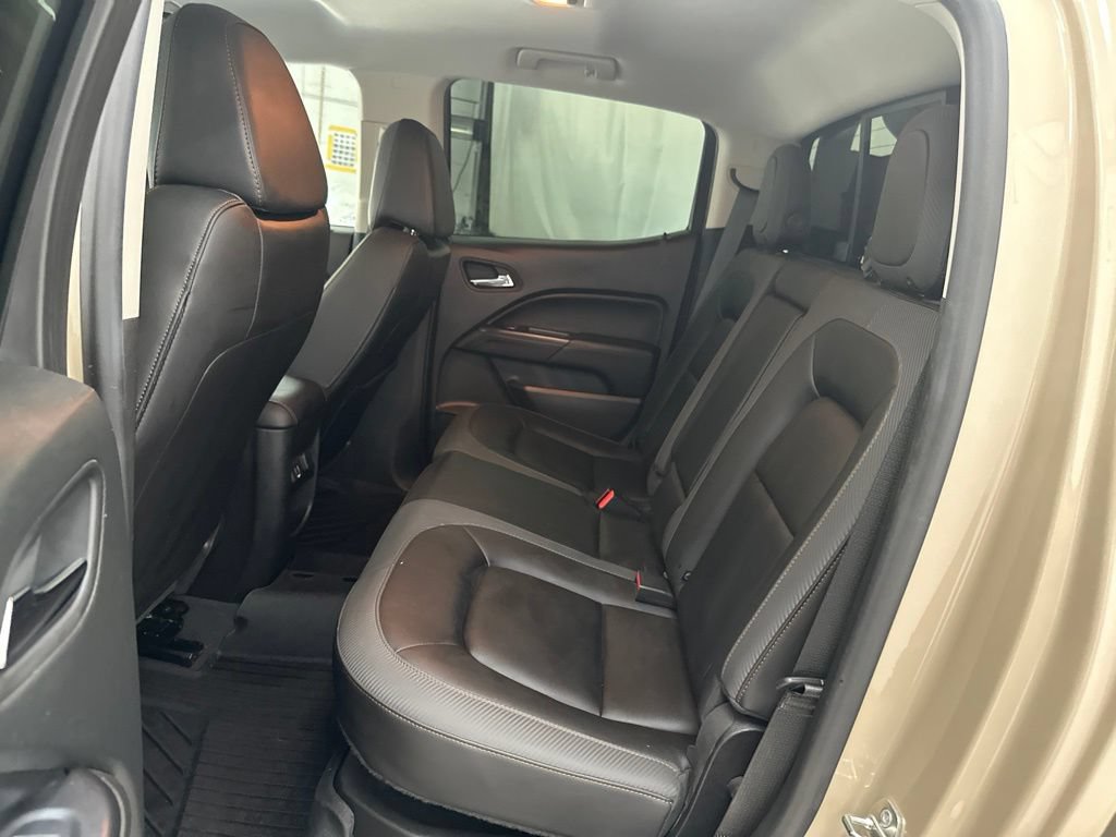 Used 2021 GMC Canyon AT4 AWD/4WD image 23