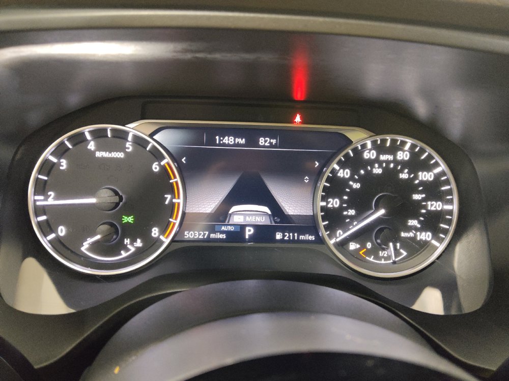 Used 2023 Nissan Rogue SV AWD/4WD image 23