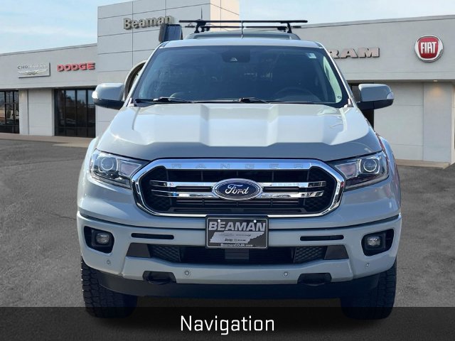 Used 2021 Ford Ranger Lariat w/ Technology Package AWD/4WD image 2