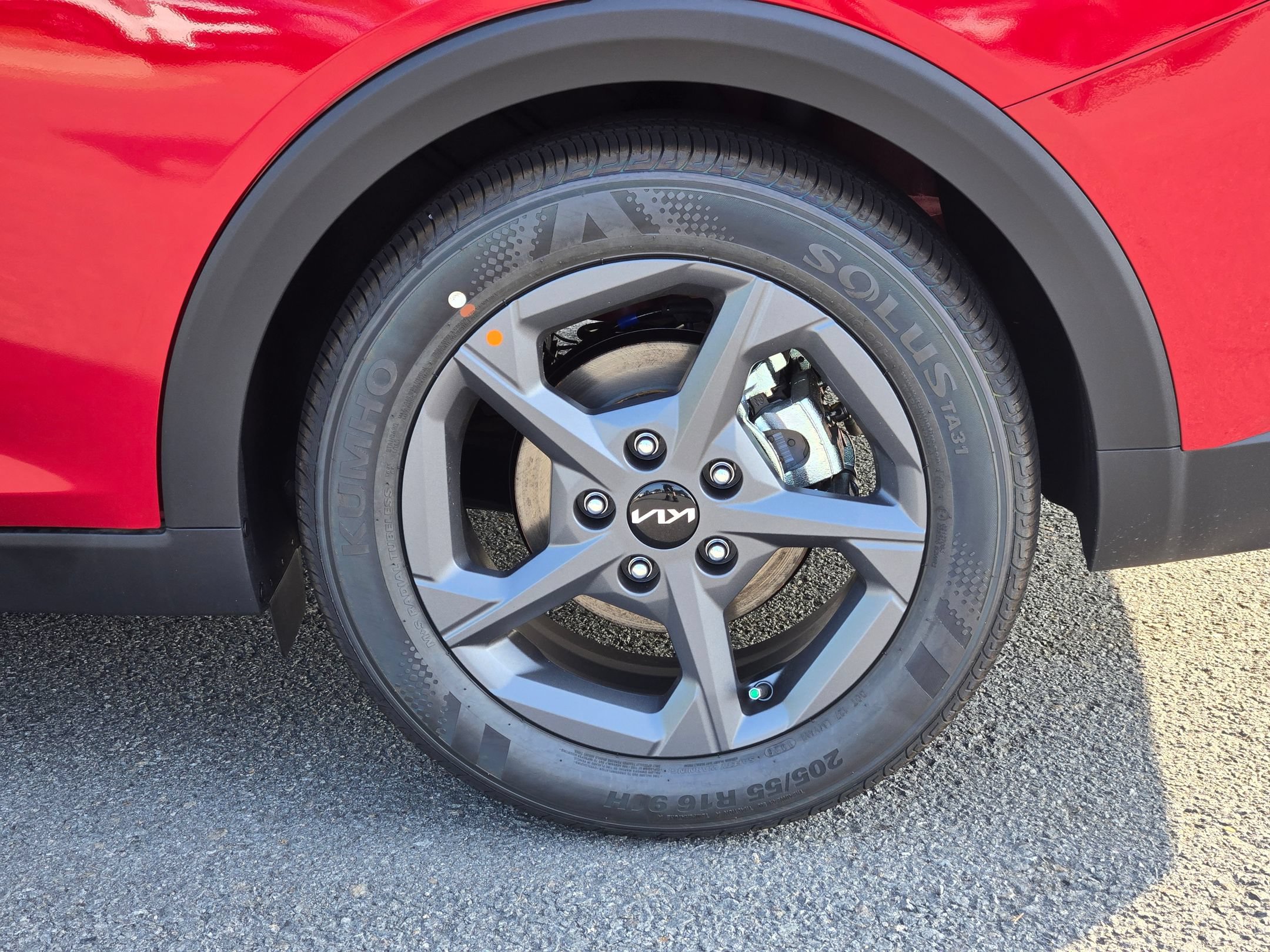 New 2026 Kia K4 FWD image 13