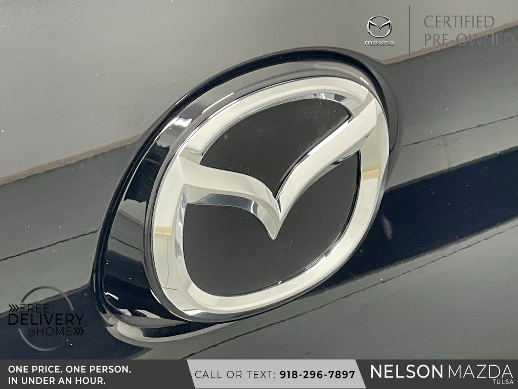 Certified 2025 MAZDA MAZDA3 s Sport image 16