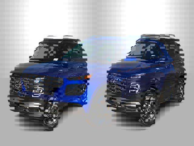 New 2025 Hyundai Venue Limited