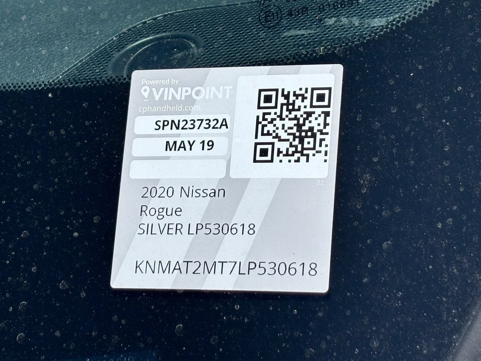 Used 2020 Nissan Rogue S FWD image 30
