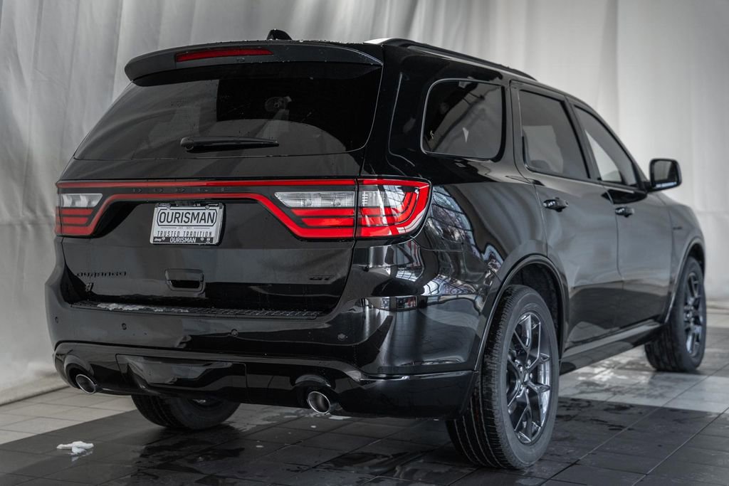 New 2026 Dodge Durango GT image 4