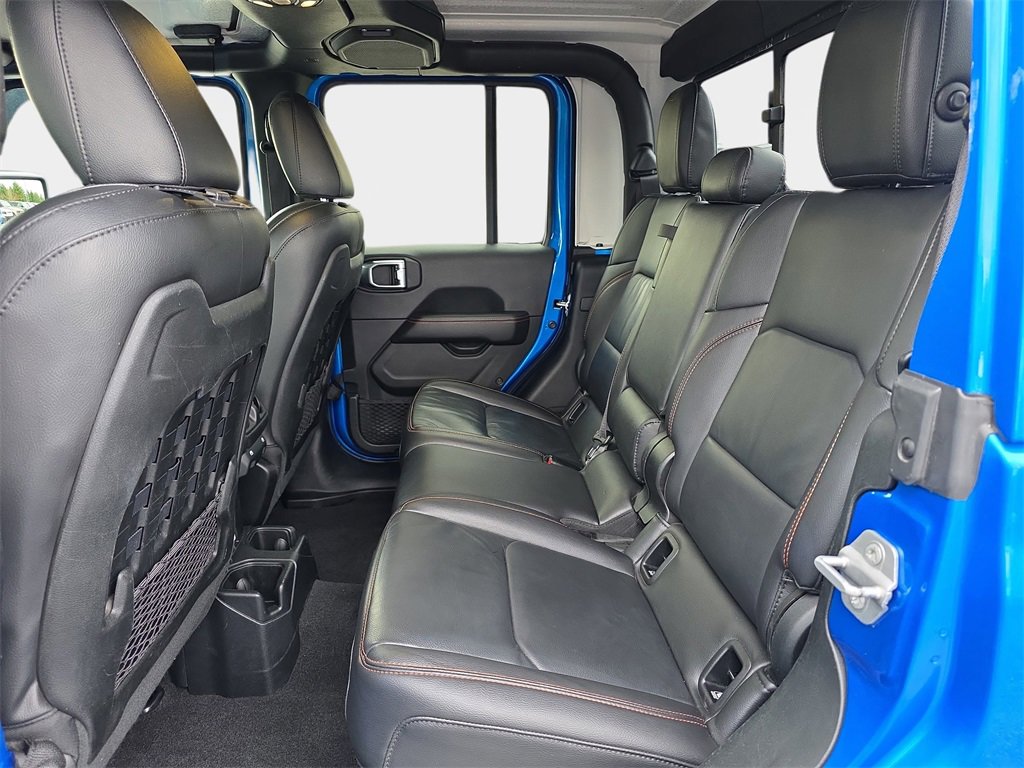 Used 2021 Jeep Gladiator Mojave image 16