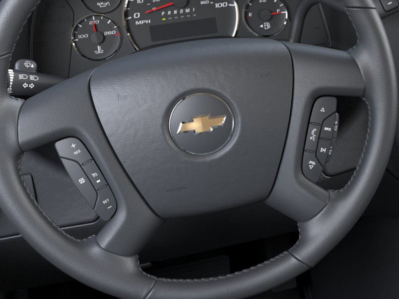 New 2023 Chevrolet Express 3500 Extended w/ Driver Convenience Package image 19