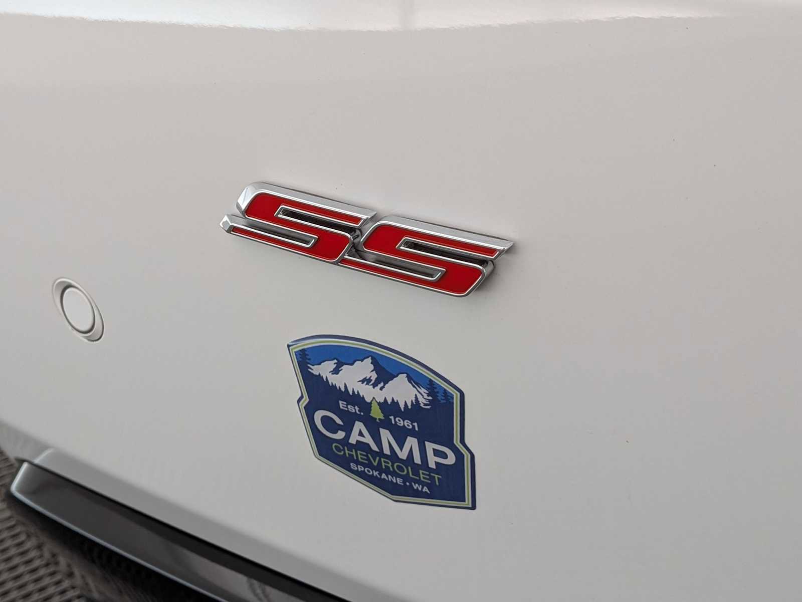 Used 2016 Chevrolet Camaro SS image 10
