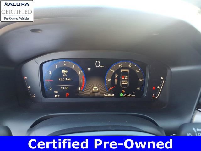 Certified 2025 Acura ADX A-Spec AWD/4WD image 7