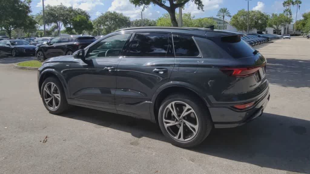 New 2027 Audi Q6 e-tron Premium Plus AWD/4WD image 6