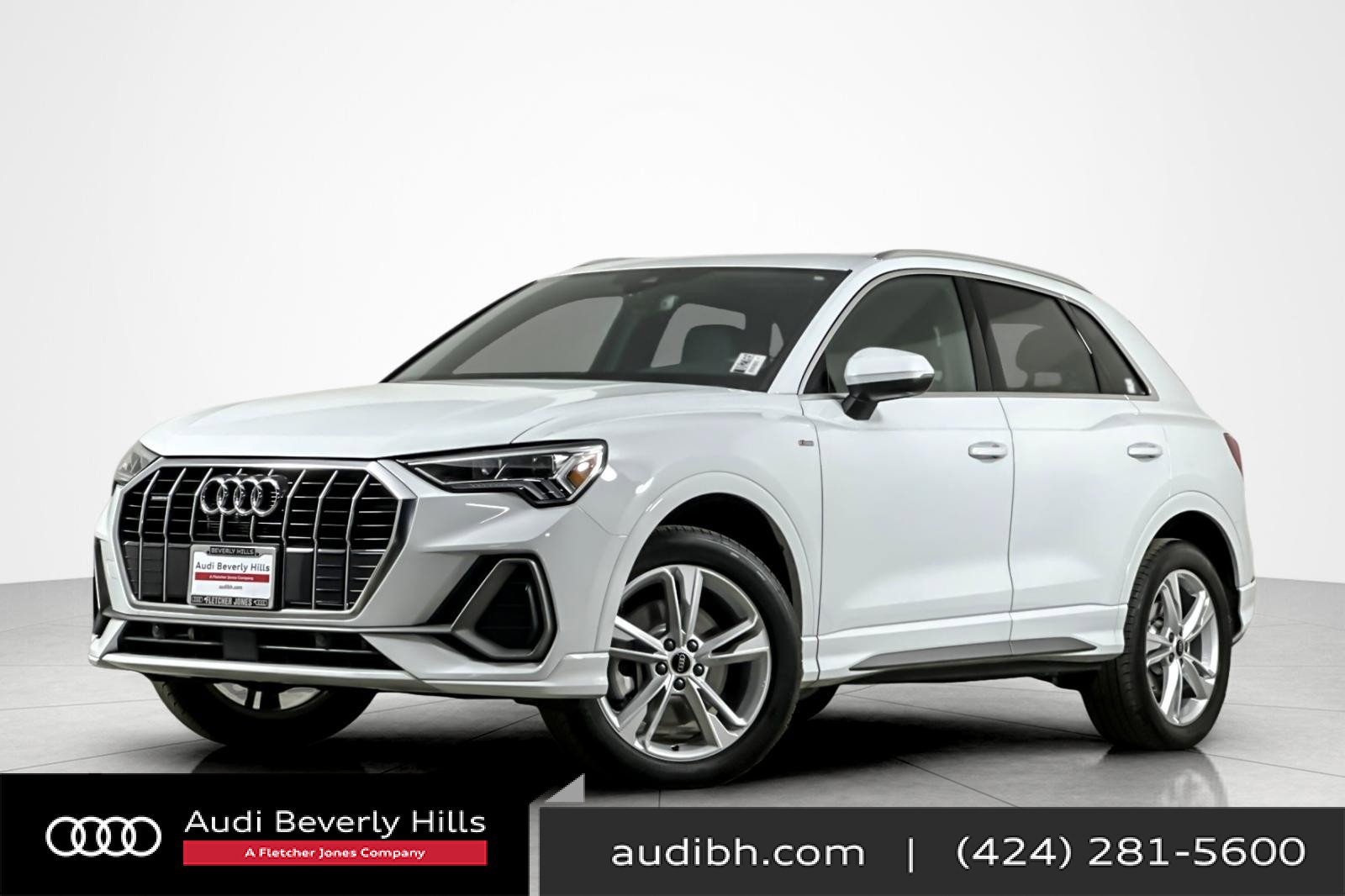 Used 2023 Audi Q3 2.0T Premium Plus w/ Premium Plus Package