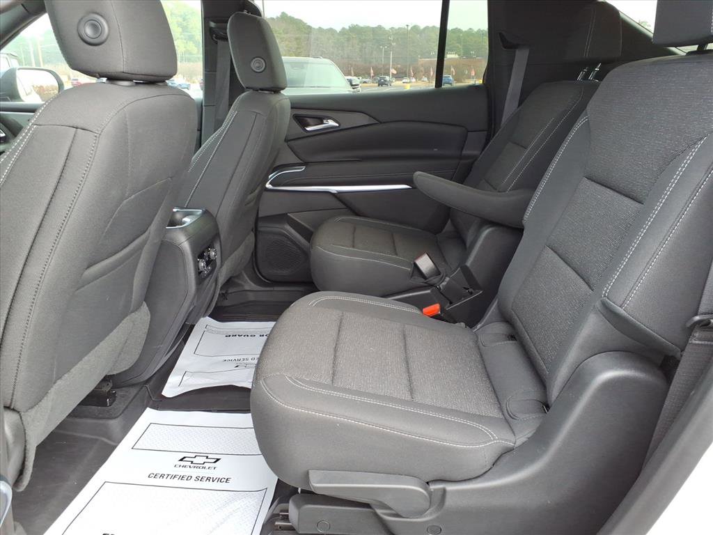 Used 2024 Chevrolet Traverse LT w/ LPO, Floor Liner Package image 24