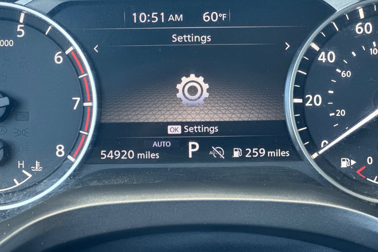 Used 2024 Nissan Rogue SV AWD/4WD image 27