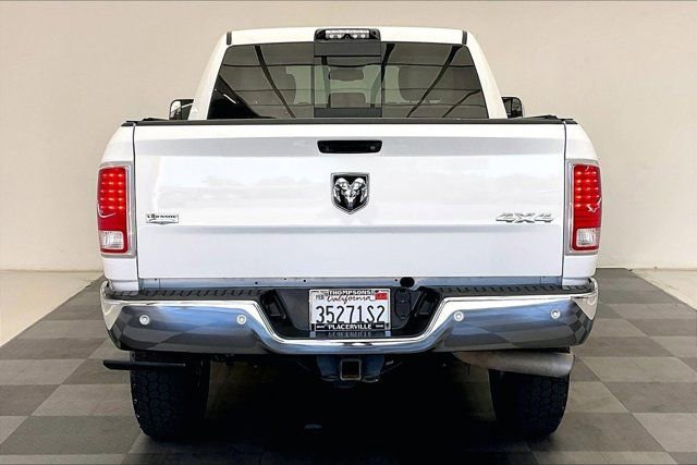 Used 2018 RAM 2500 Laramie w/ Convenience Group AWD/4WD image 3