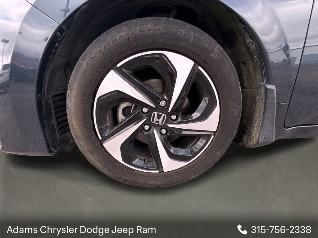 Used 2022 Honda Insight EX image 9