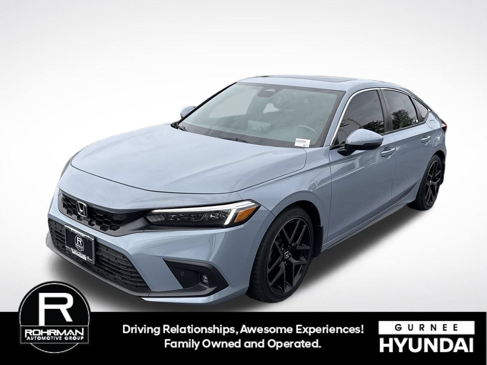 Used 2023 Honda Civic Sport Touring