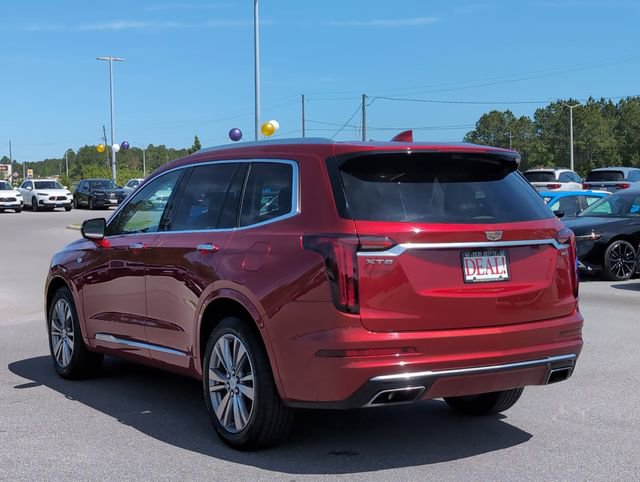 Used 2022 Cadillac XT6 Premium Luxury w/ Technology Package image 7
