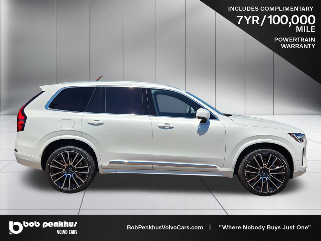New 2026 Volvo XC90 B6 Plus w/ Protection Package Premier AWD/4WD image 24