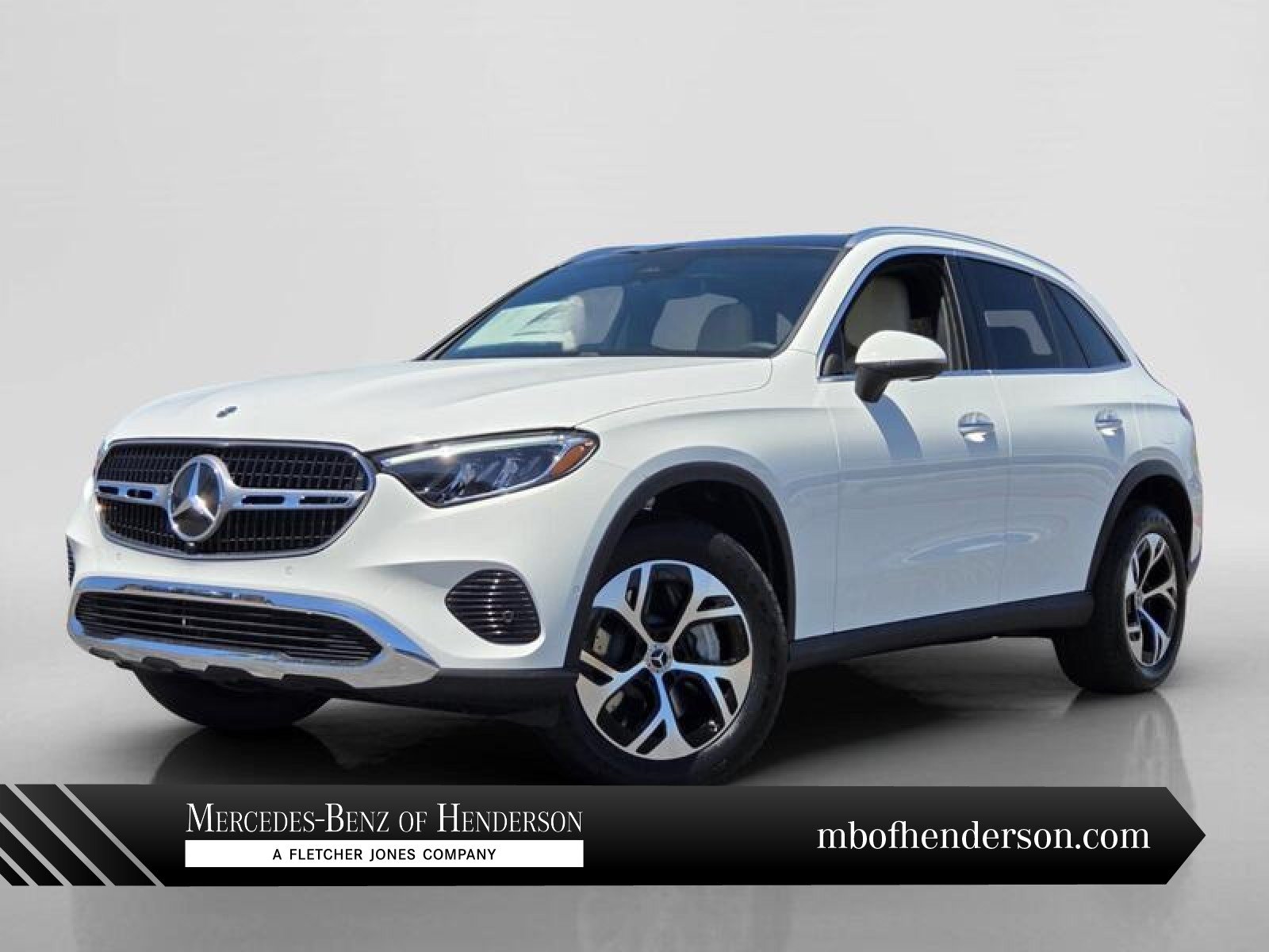 New 2026 Mercedes-Benz GLC 350e 4MATIC