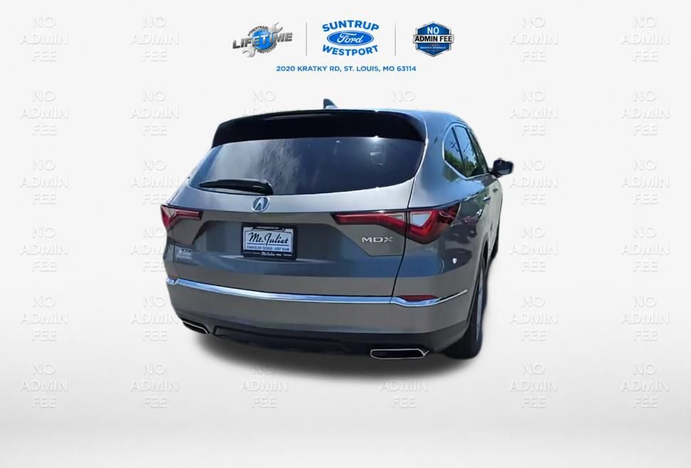 Used 2023 Acura MDX FWD image 8