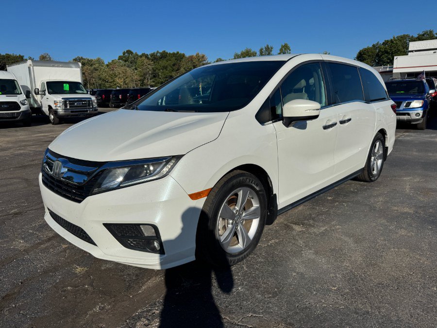 Used 2020 Honda Odyssey EX-L