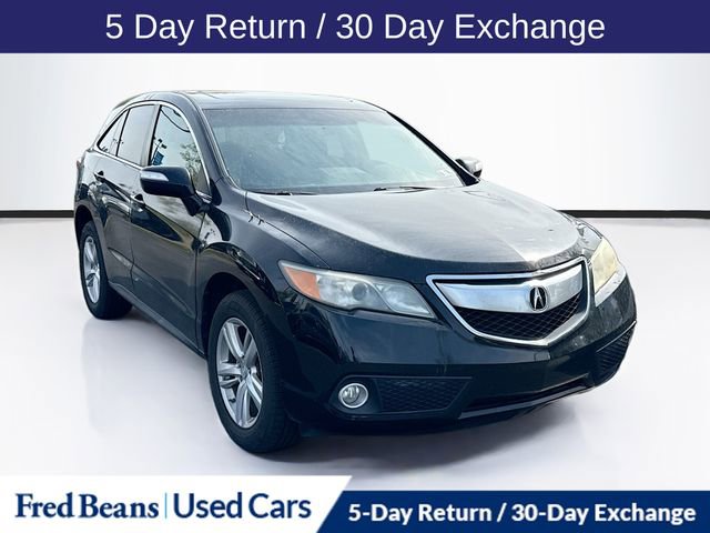 Used 2015 Acura RDX AWD w/ Technology Package image 1