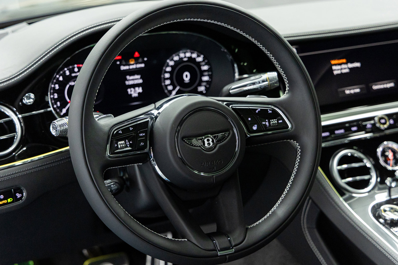 New 2026 Bentley Continental GT image 23