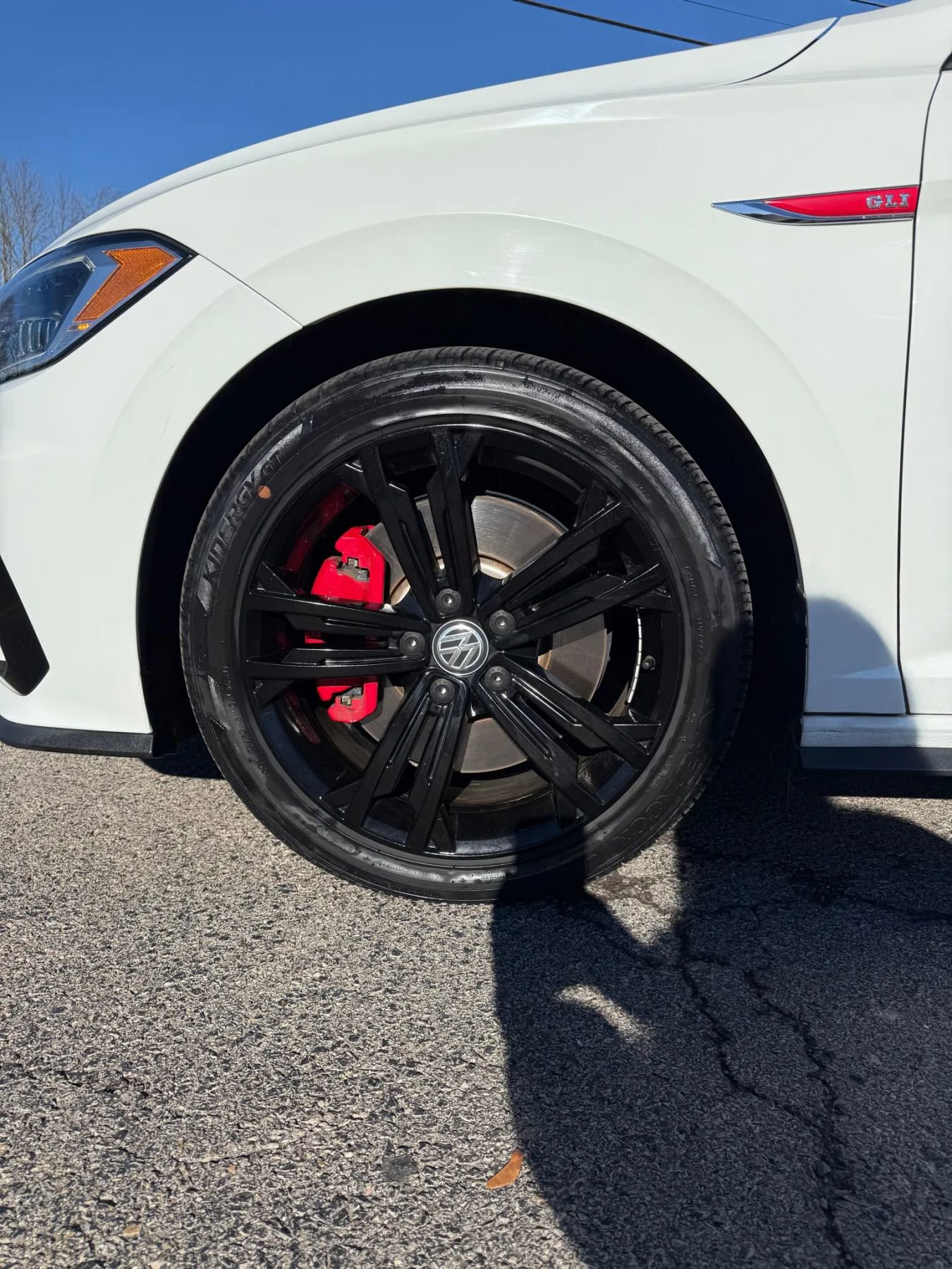 Used 2021 Volkswagen Jetta GLI Autobahn image 11