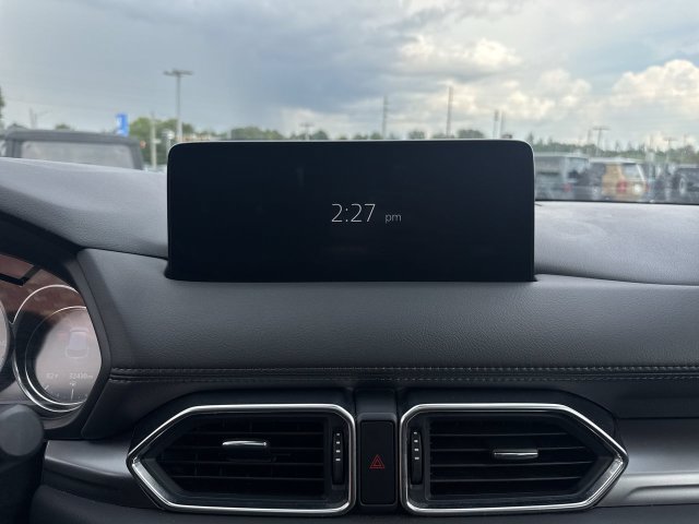 Used 2025 MAZDA CX-5 AWD 2.5 S w/ Preferred Package image 16