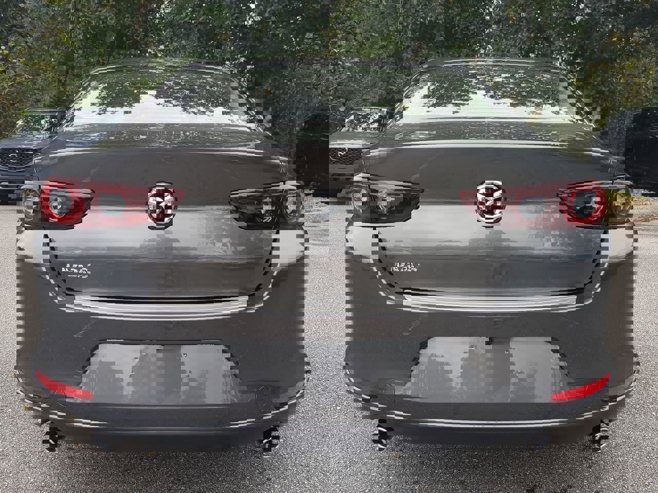 New 2026 MAZDA MAZDA3 2.5 S Sedan w/ Preferred Pkg image 4