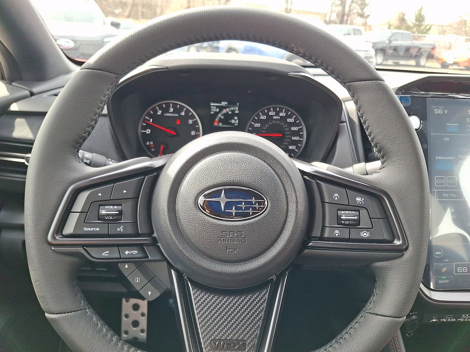 New 2026 Subaru WRX Limited w/ WRX Electronics Package AWD/4WD image 11