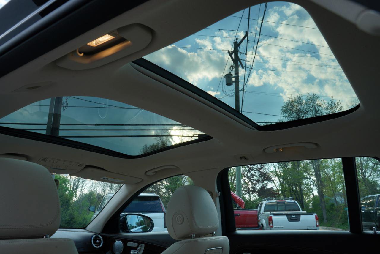 Used 2019 Mercedes-Benz E 450 4MATIC Wagon w/ Premium Package image 46