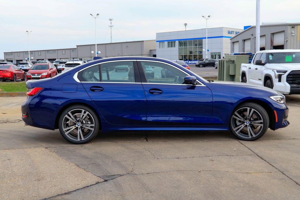 Used 2020 BMW 330i Sedan w/ Premium Package image 23