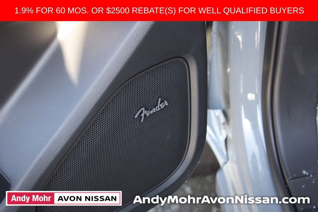 New 2026 Nissan Frontier PRO-4X image 13