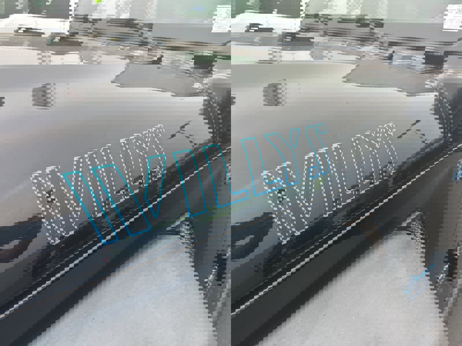 Used 2023 Jeep Wrangler Unlimited w/ Dual Top Group image 15