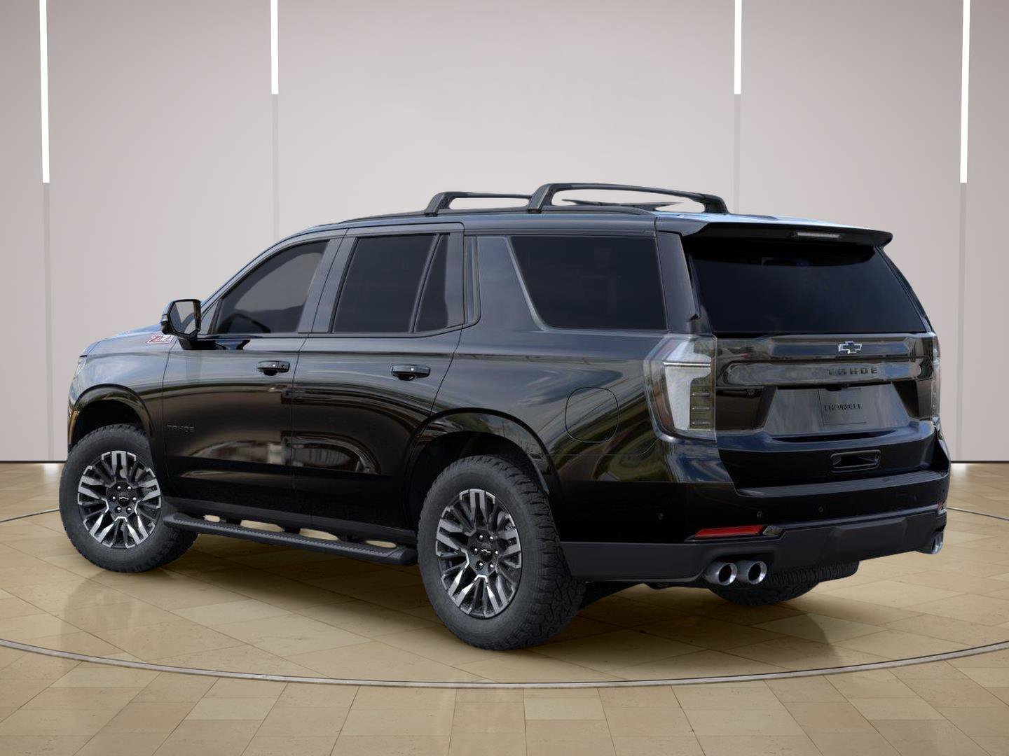 New 2026 Chevrolet Tahoe Z71 w/ Adventure Package 2 - Box AWD/4WD image 3