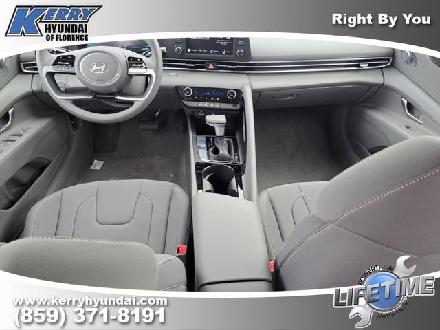 New 2026 Hyundai Elantra Blue image 9