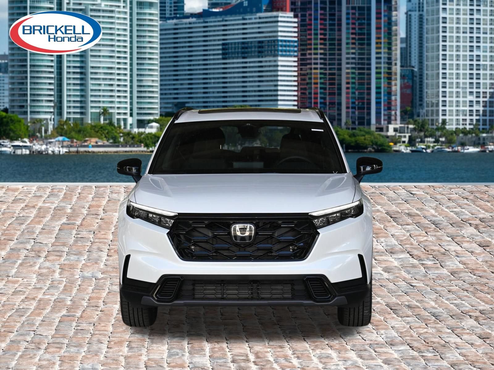New 2026 Honda CR-V Sport video 2