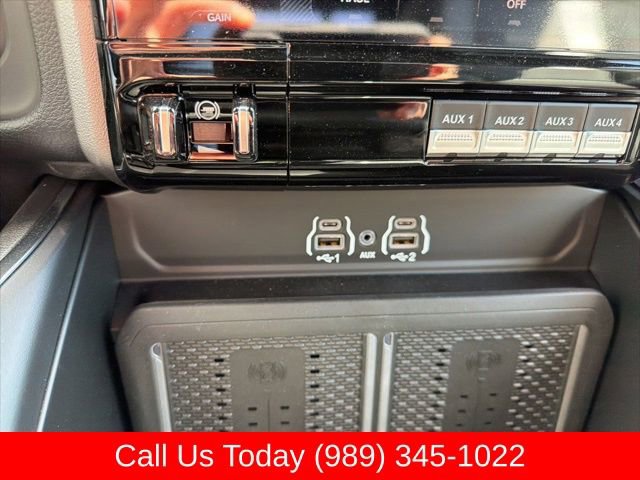 New 2026 RAM 3500 Laramie AWD/4WD image 33