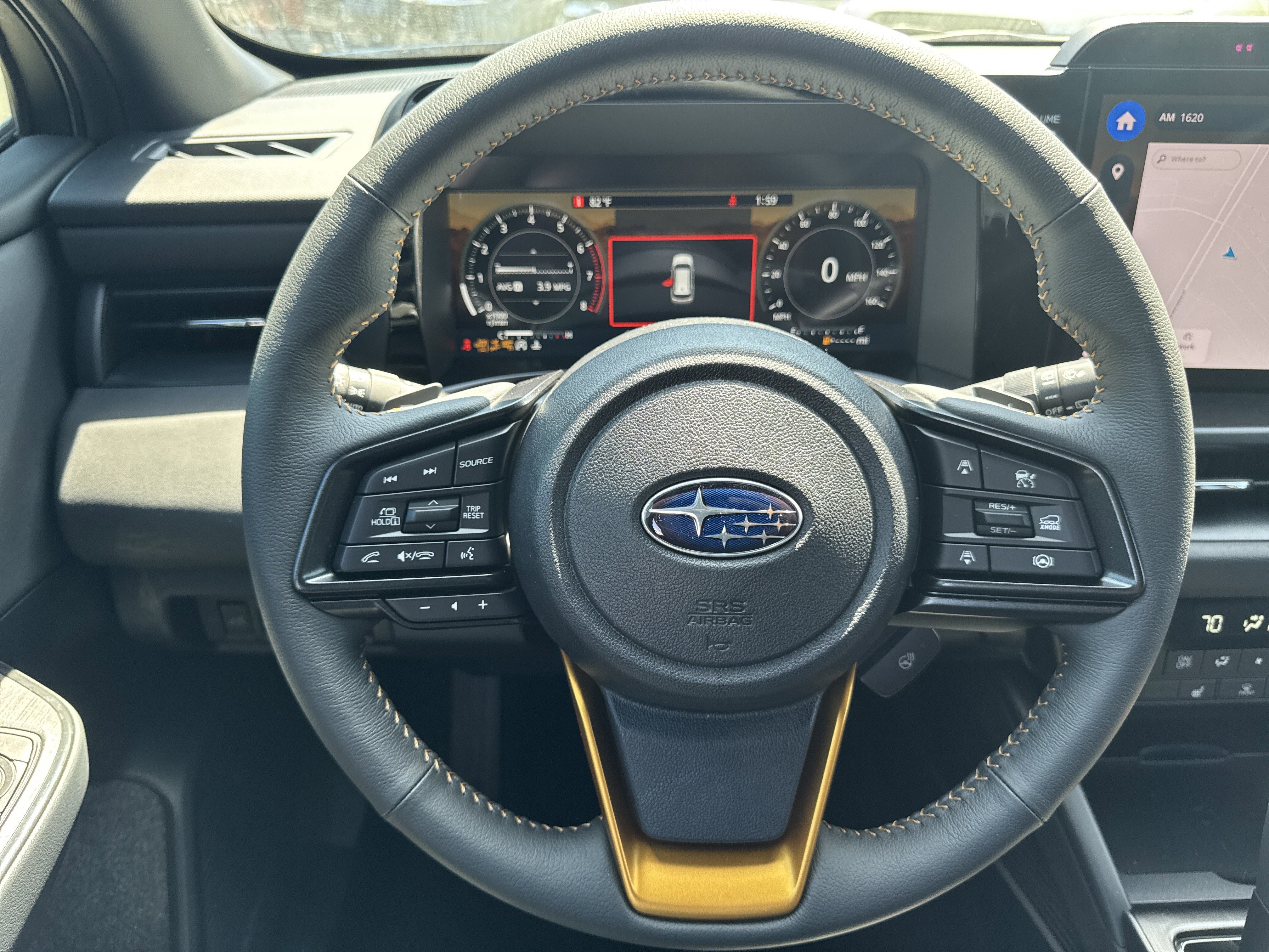 New 2026 Subaru Outback Wilderness image 13