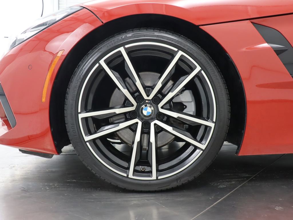 Used 2020 BMW Z4 sDrive30i w/ M Sport Package RWD image 36