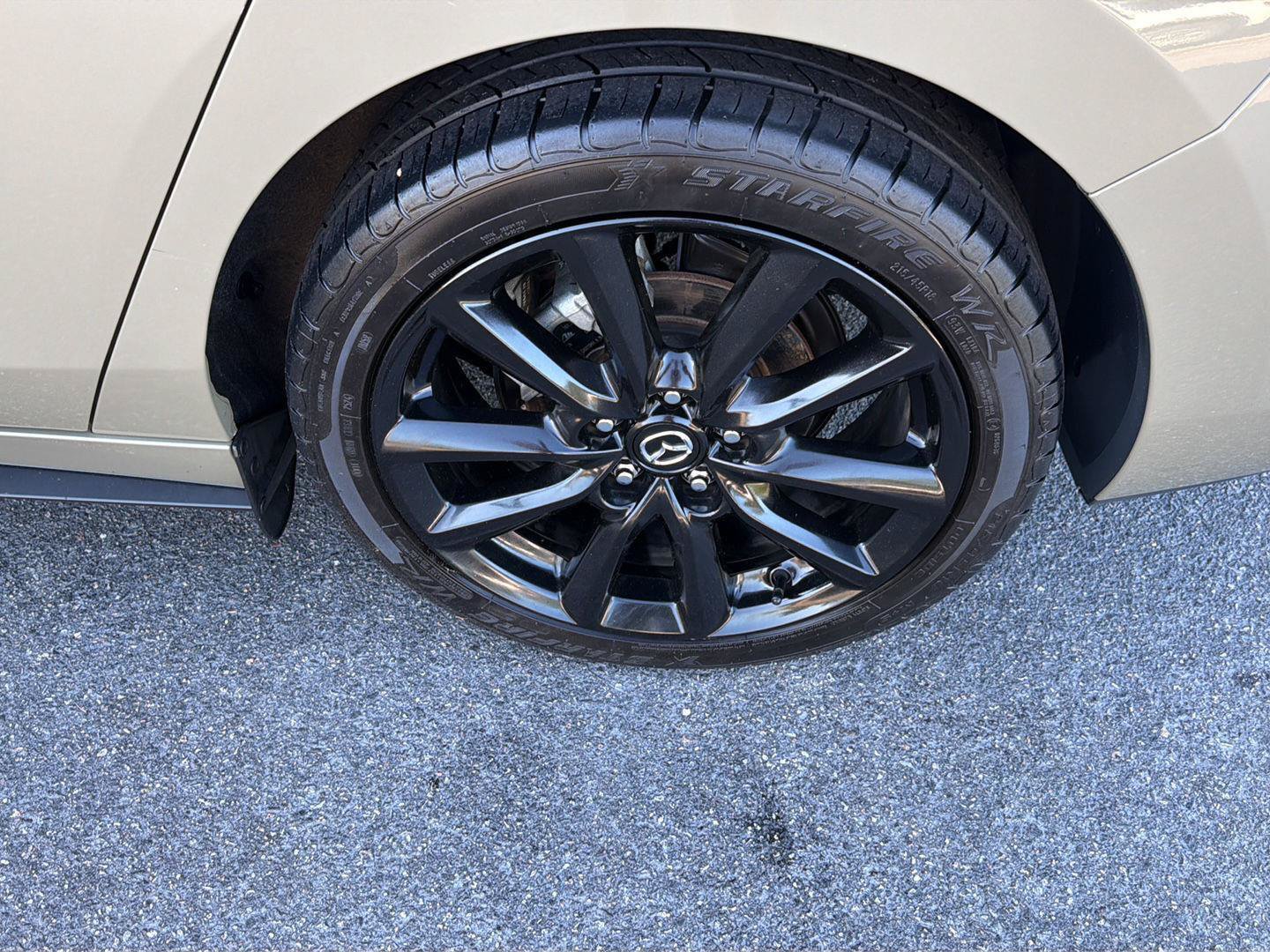 Used 2024 MAZDA MAZDA3 s AWD/4WD image 37