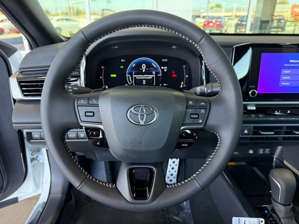 New 2026 Toyota Camry SE image 20
