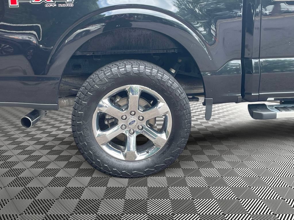 Used 2022 Ford F150 Lariat w/ Equipment Group 502A High AWD/4WD image 7