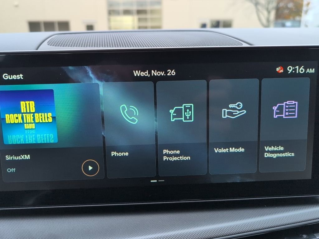 New 2026 Hyundai Santa Fe SEL image 11