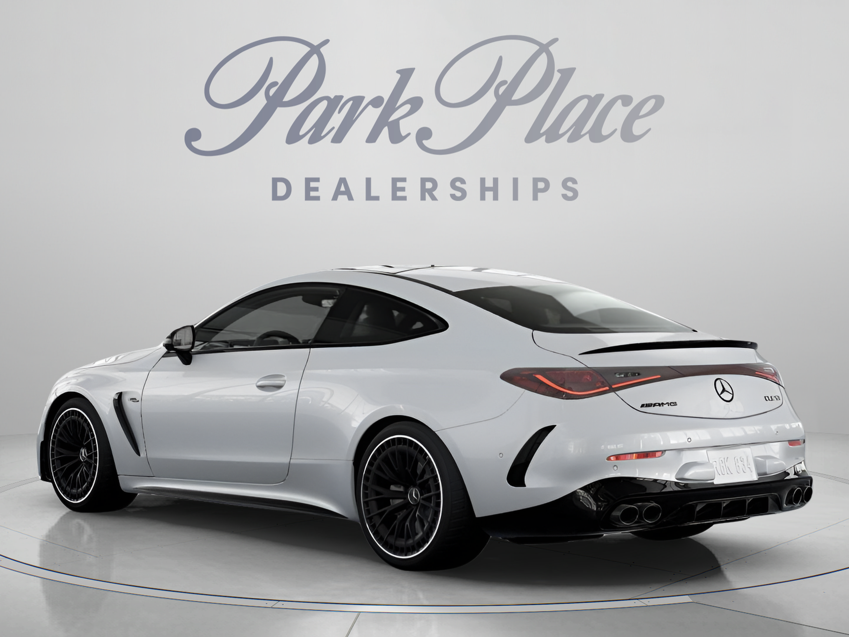 New 2026 Mercedes-Benz CLE 53 AMG 4MATIC Coupe image 13