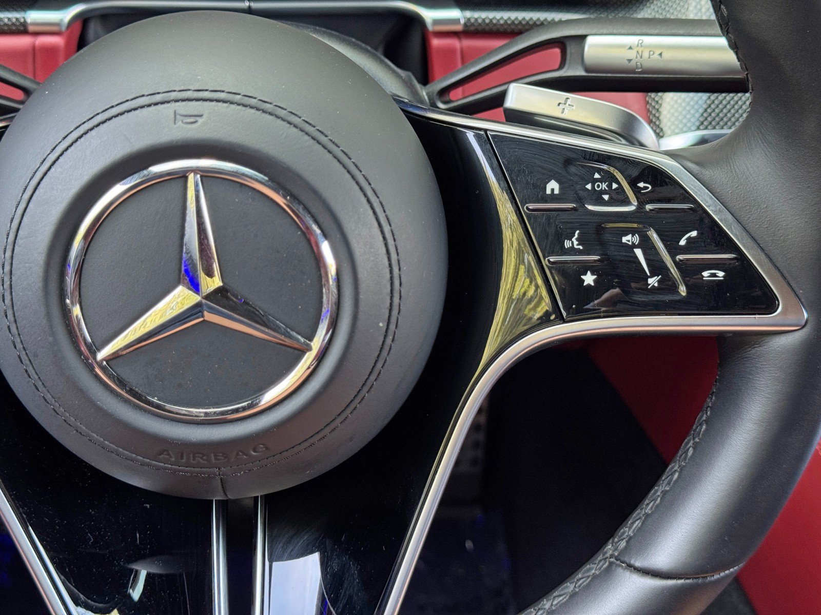 Used 2023 Mercedes-Benz S 580 4MATIC Sedan image 24